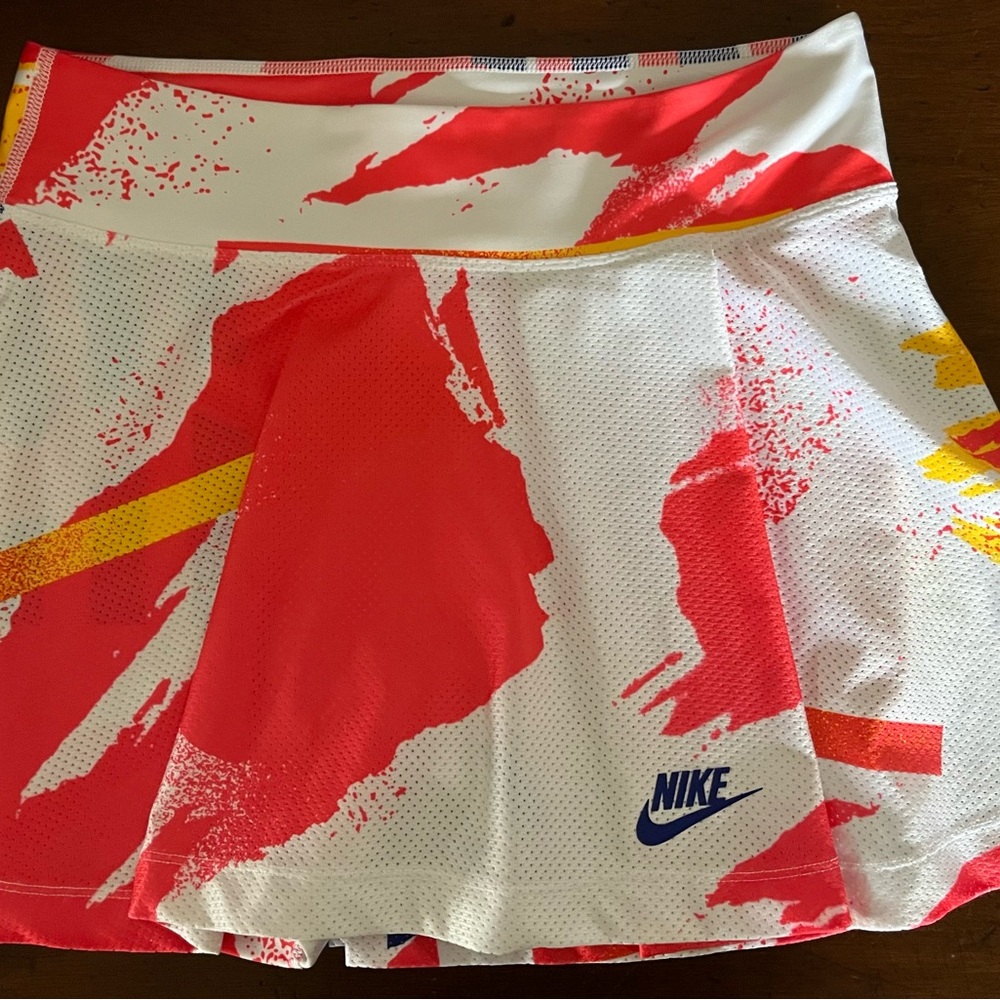 Nike- Tennis Skirt